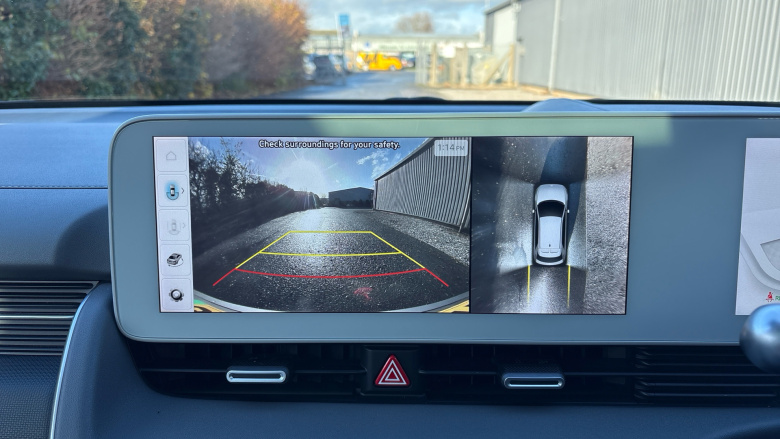 Hyundai IONIQ 5 168kW Namsan Edition 77 kWh 5dr Auto Electric Hatchback